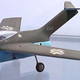 A model of the Focke-Wulf Ta-183, which may have inspired the design of the MiG-15 (de:Benutzer:Stahlkocher)